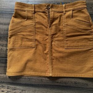 Prana size 6 skirt